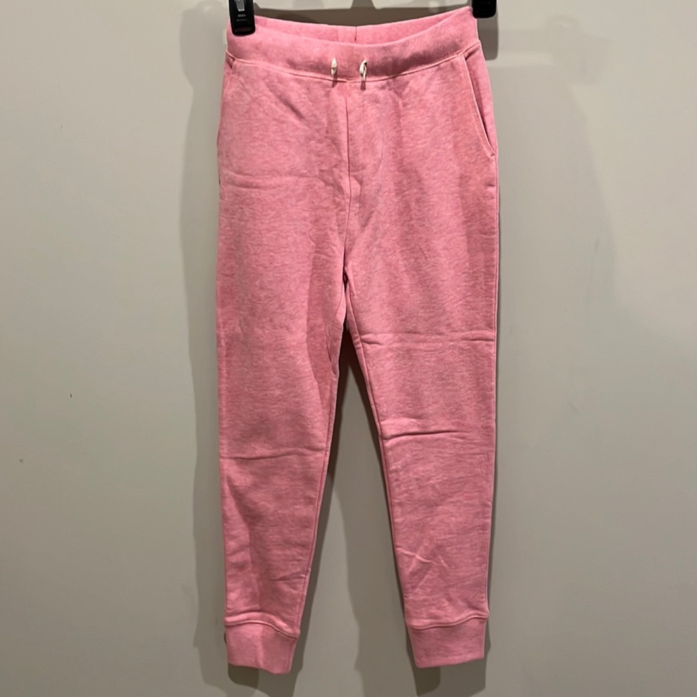 New with tags girls crewcuts joggers